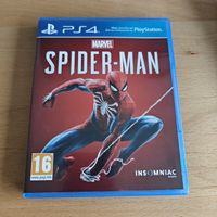 Spider-Man (A-Post-Versand möglich) [PS4 🎮]