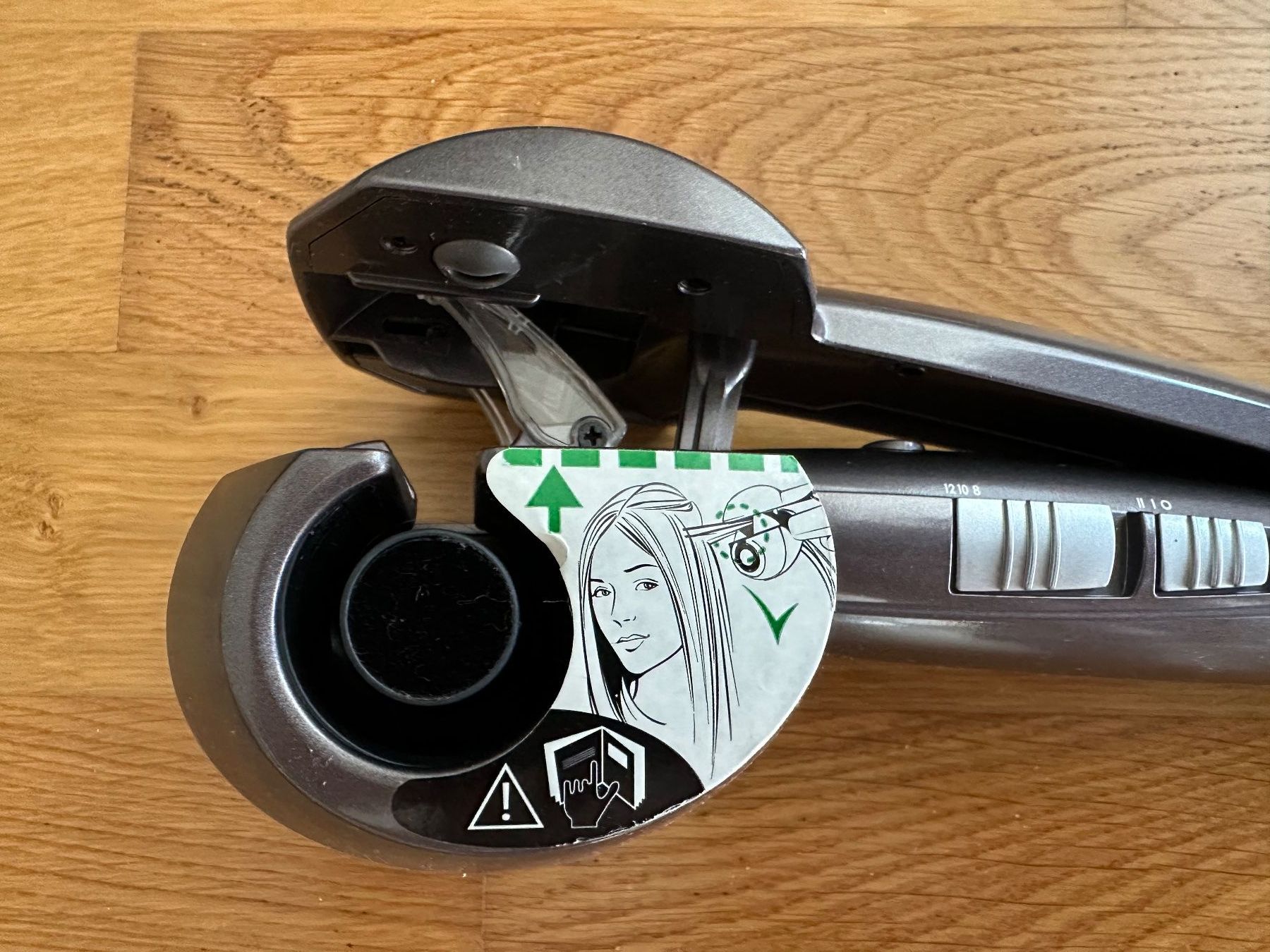 BaByliss Piastre & Arricciacapelli: Babyliss Curl Secret – Usato da Zürich venduto da Chrugeli73 1
