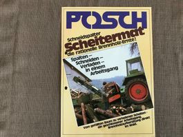 Posch Prospekt