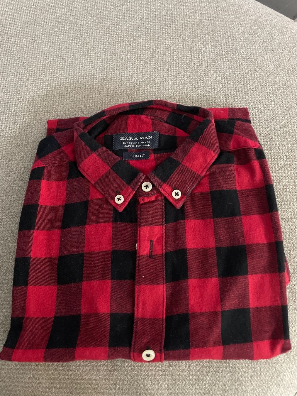 Zara Camicie: Camicia zara – Usato da Riva San Vitale venduto da dan_5r87