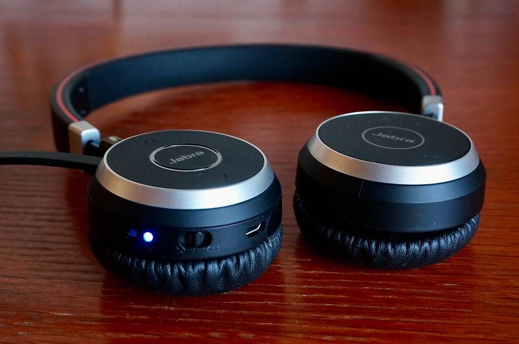 Jabra Cuffie: JABRA Office Headset Evolve 65 UC stereo – Usato da Spreitenbach venduto da Salesmanship 1