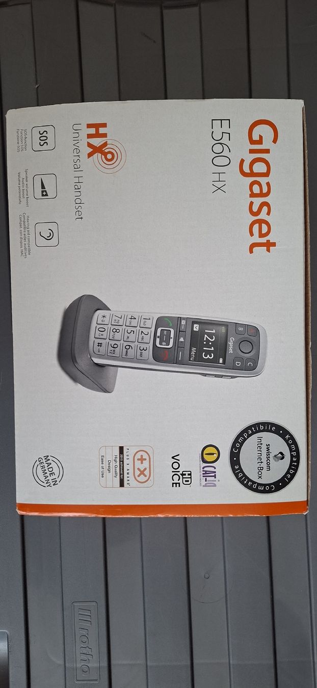 Gigaset Téléphones: téléphone fixe – D'occasion à Le Lignon par Indians88 3