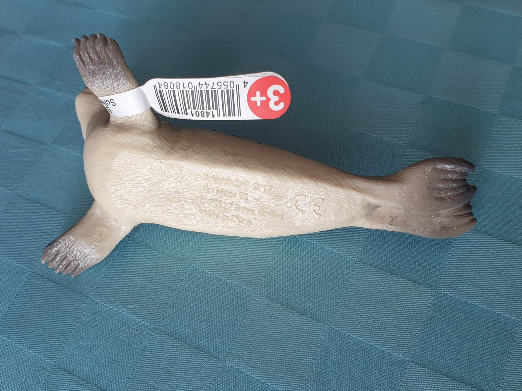 Schleich Statuette: 14801 Seehund Schleich Tier – Usato da Mörschwil venduto da spirspi 4