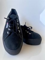SUPERGA 2750 PLATEAU sneakers in tela - 37