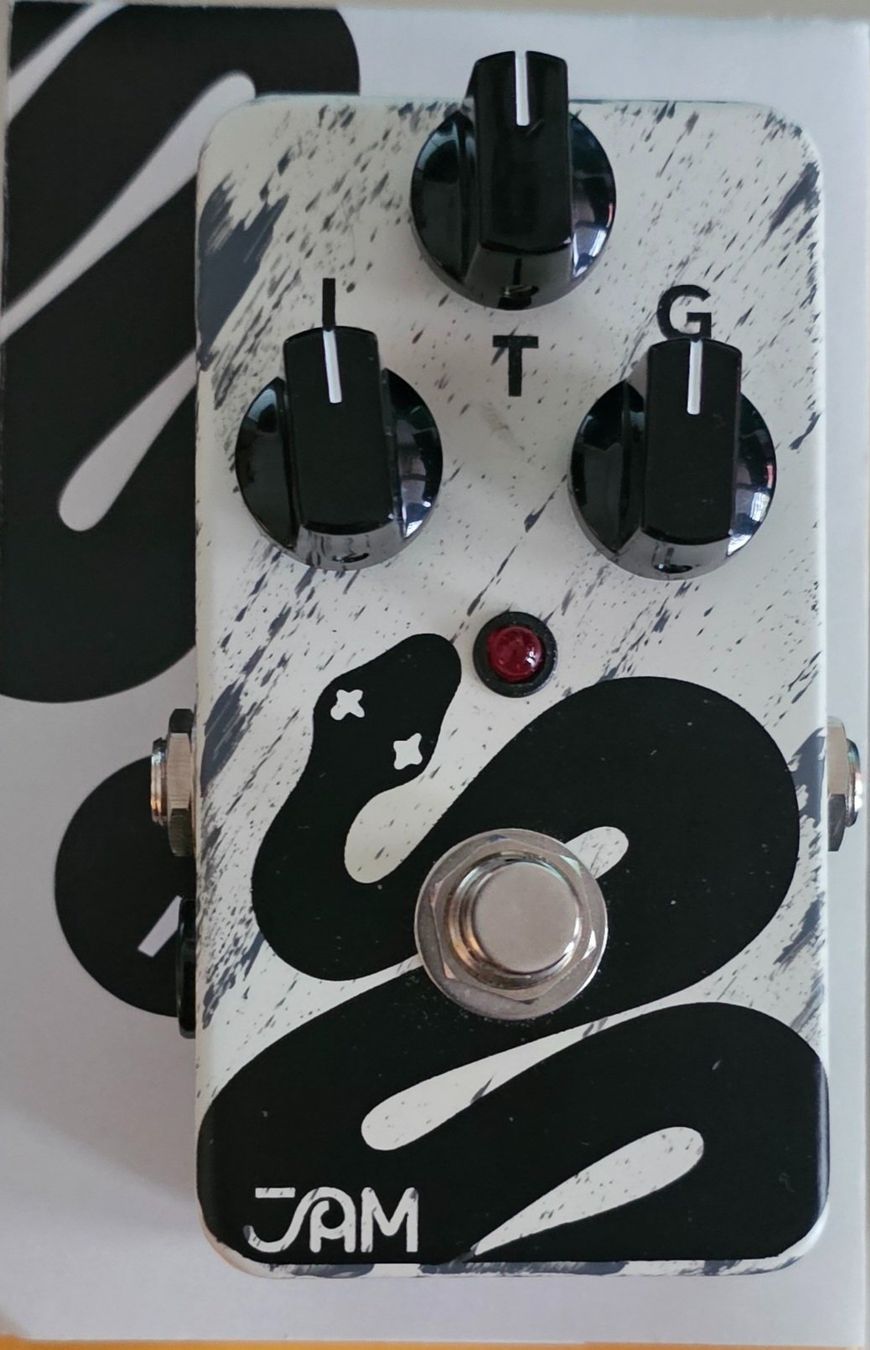 Musikinstrumente: Jam pedals Rattler od – Gebraucht aus lausanne von desertbg