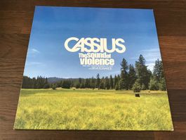 CASSIUS with STEVE EDWARDS - The Sound Of Violence  - House