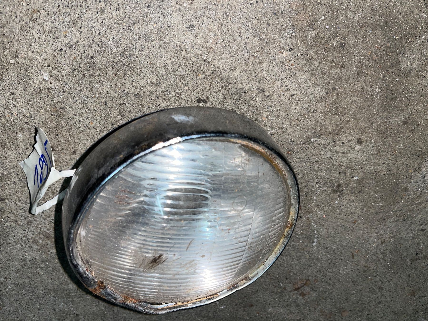 Sachs Parti ricambio per ciclomotori: Mofa Lampe – Usato da Fahrni b. Thun venduto da berger_tuning34 2