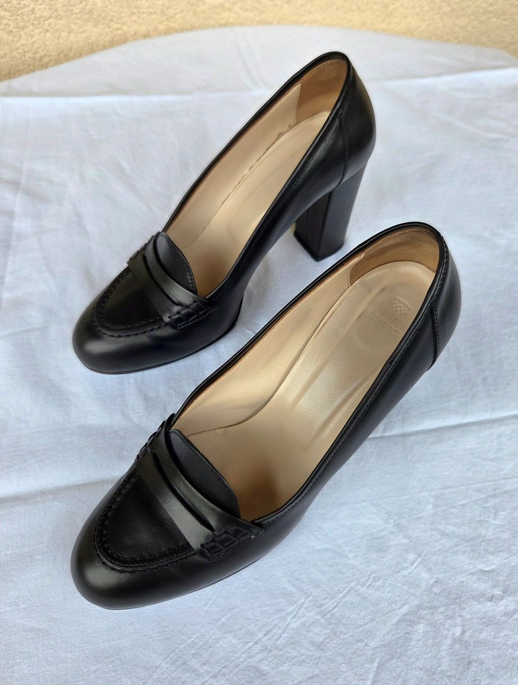 Navyboot Chaussures femmes: Navyboot Pumps schwarz – D'occasion à Elfingen par fricktalieneri 3