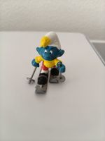 Skifahrer