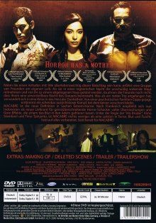 Tous les DVDs: MACABRE – D'occasion à Ebikon par Moviefreak01 1
