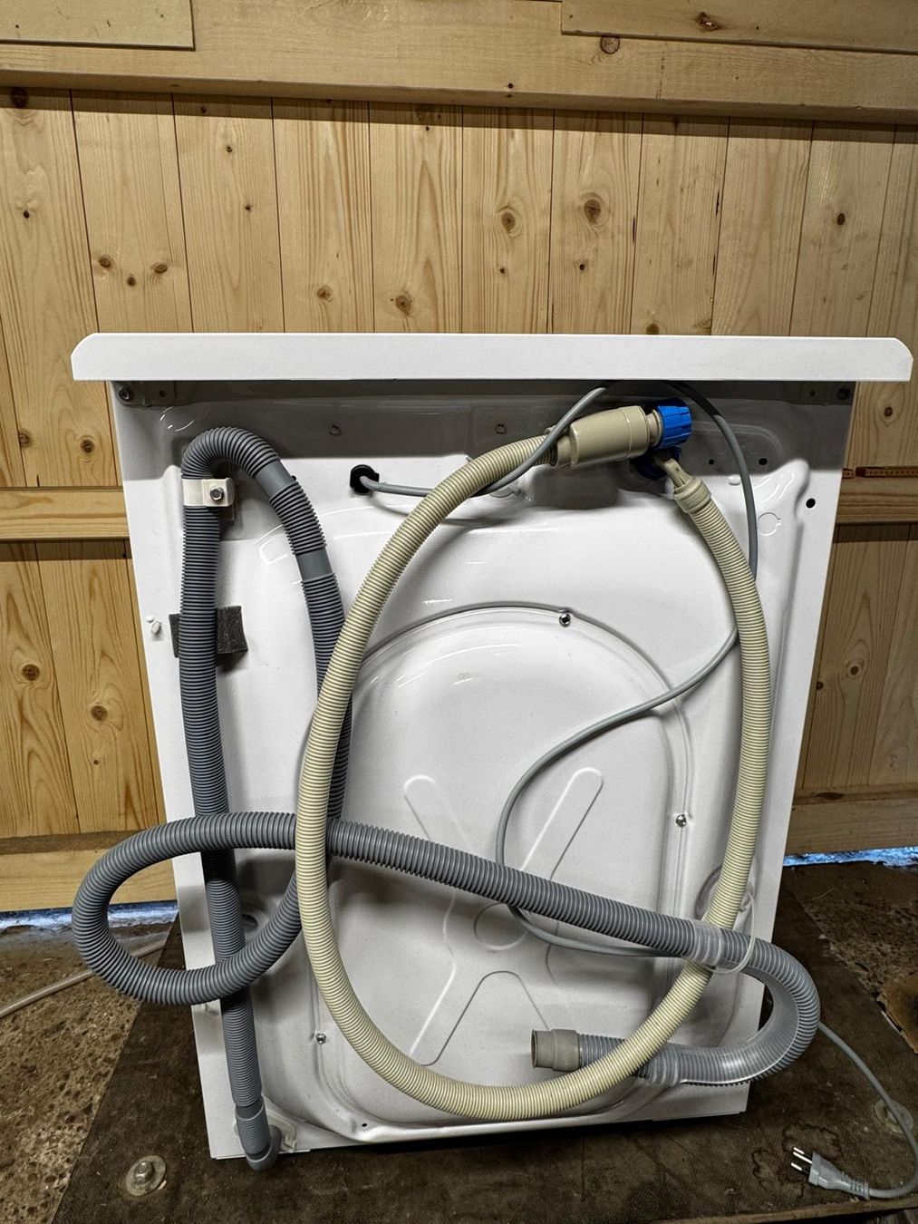 Fust Lavatrici: Novamatic Waschmaschine WA 714.1 E – Usato da Niederuzwil venduto da peter. 3