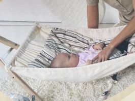 Amazonas Baby Hängematte