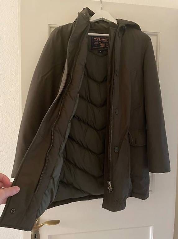 Manteaux: Woolrich Arctic Parka Grösse M – D'occasion à Zürich par albenire 2