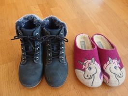 Schuhe für Herbst&Winter