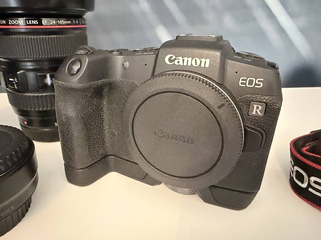 Canon Appareil photo: Canon Eos RP Set – D'occasion à Thayngen par Karbonara 1