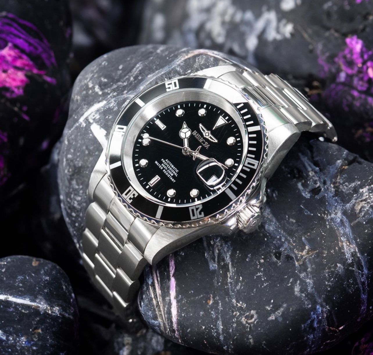 Invicta Orologi: Invicta Pro Diver 8926OBXL  Automatic Uhr 43mm neu – Nuovo e nell'imballaggio originale da Embrach venduto da Canderau 1