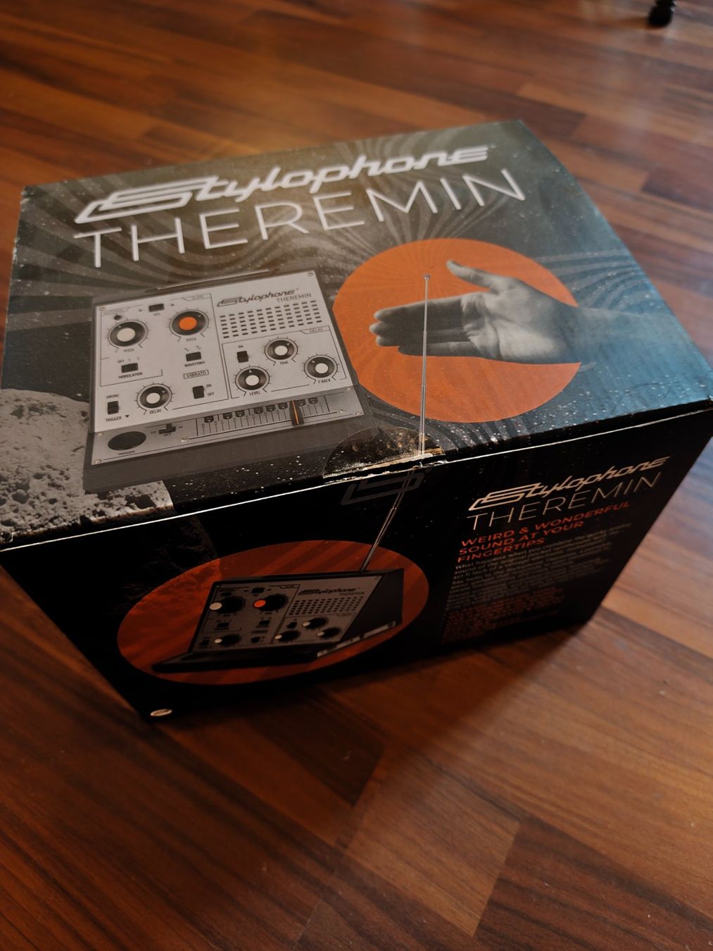Instruments de musique: Stylophone Theremin Dubreq – D'occasion à Bern par Swt0 7