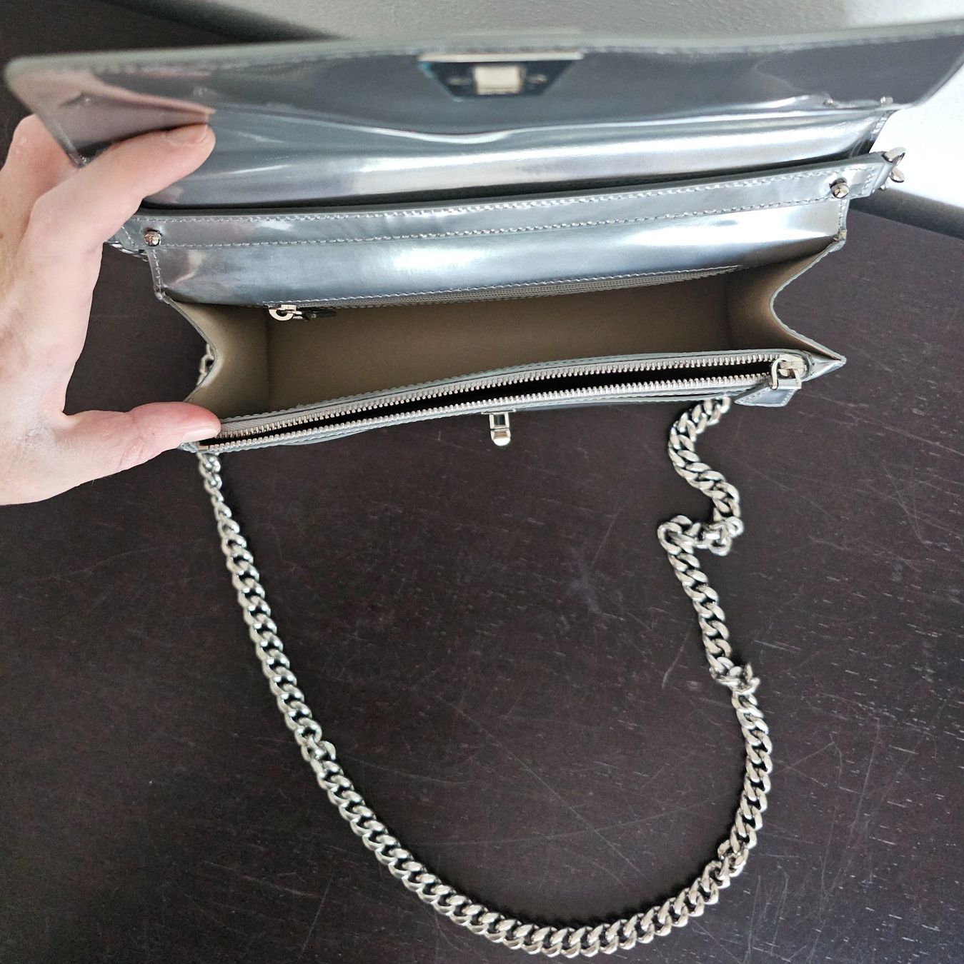 Akris Borse da donna: NEW AKRIS Anouk Envelope Crossbody Bag – Nuovo (secondo la descrizione) da Origlio venduto da ann_q6qv 6