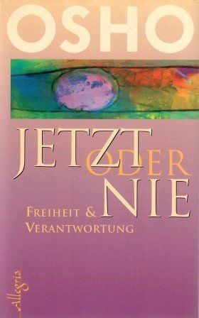 Libri: Jetzt oder Nie - OSHO – Nuovo e nell'imballaggio originale da Mauren venduto da Yeelen