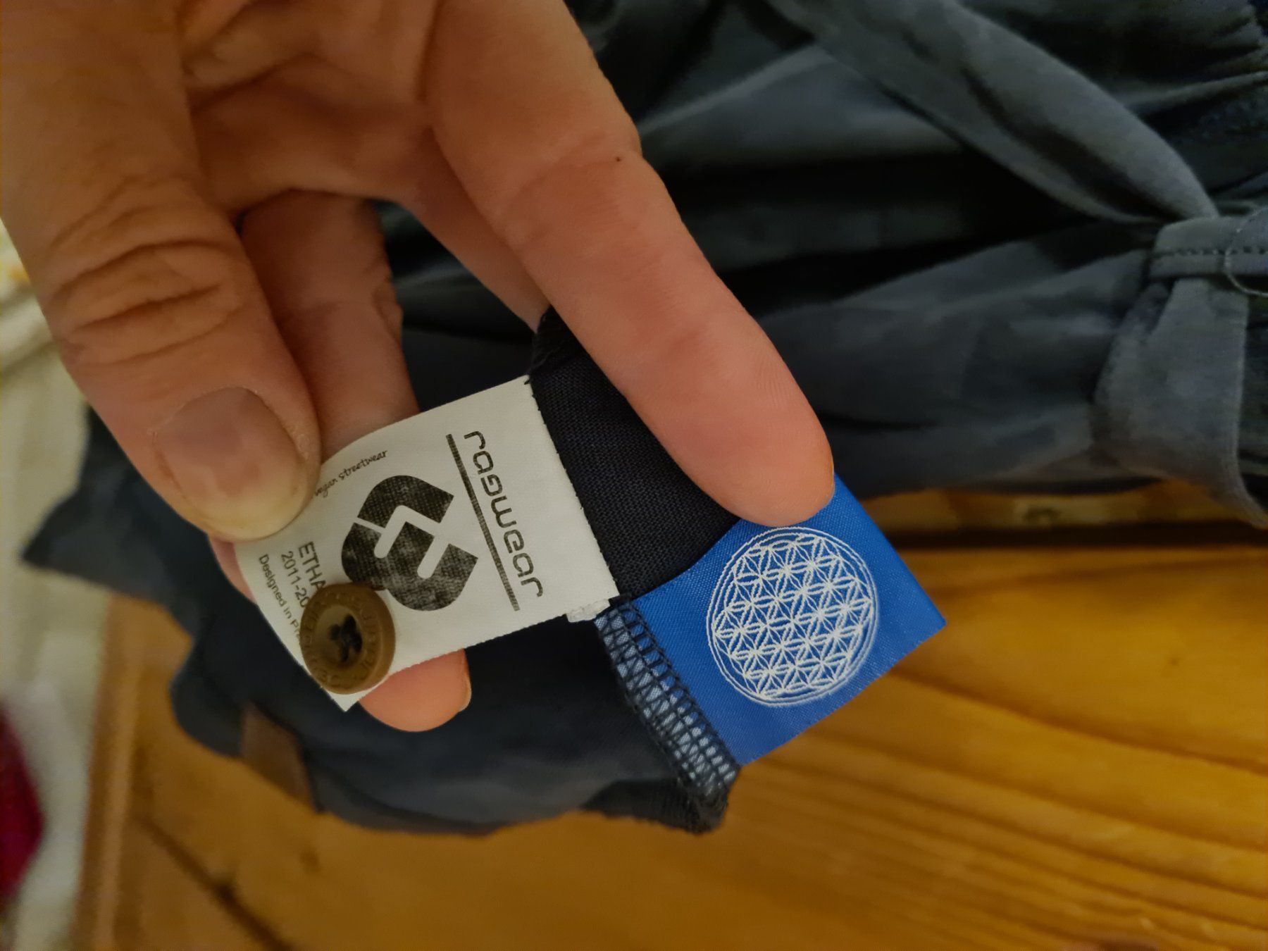 Ragwear Vestiti: Rangwear kleid xl – Usato da Oberlunkhofen venduto da Kupferhexe 2