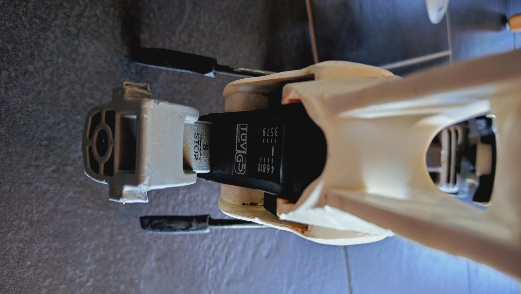 Fritschi Attacchi: Touren Ski Bindung Fritschi – Usato da Mirchel venduto da theSheikh 2
