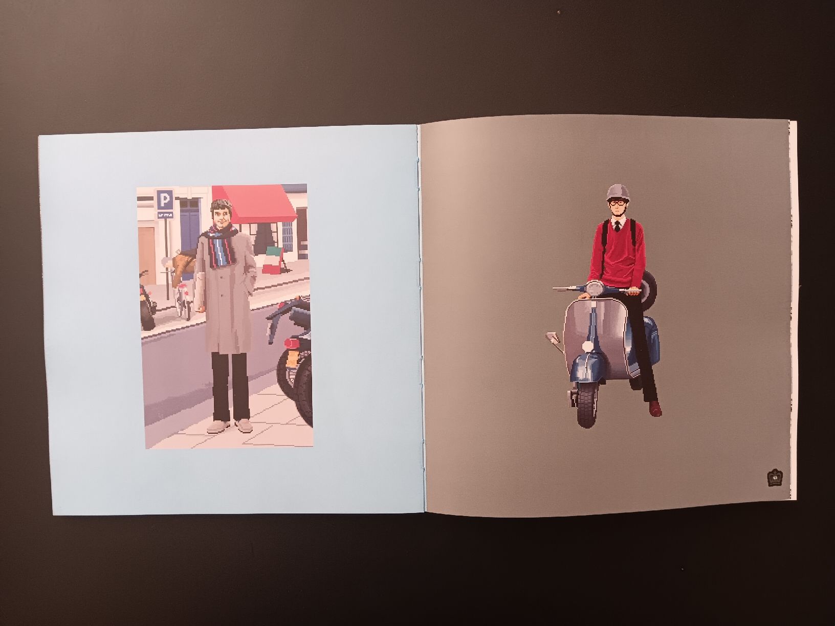 Libri: Pixel world Francis Lam – Usato da Lausanne venduto da Grabock 2