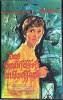 VHS-Kassette - Das Spukschloss im Spessart -Lilo Pulver 1960