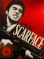 Scarface - Ungekürzte Fassung  (1983) Limited Steelbook
