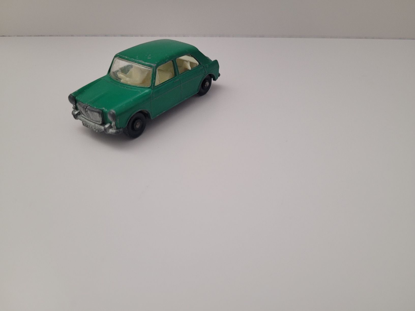 Matchbox Modellautos: MG 1100 (MATCHBOX LESNEY) 1/64 – Gebraucht aus Zumikon von tho_9zm8 1