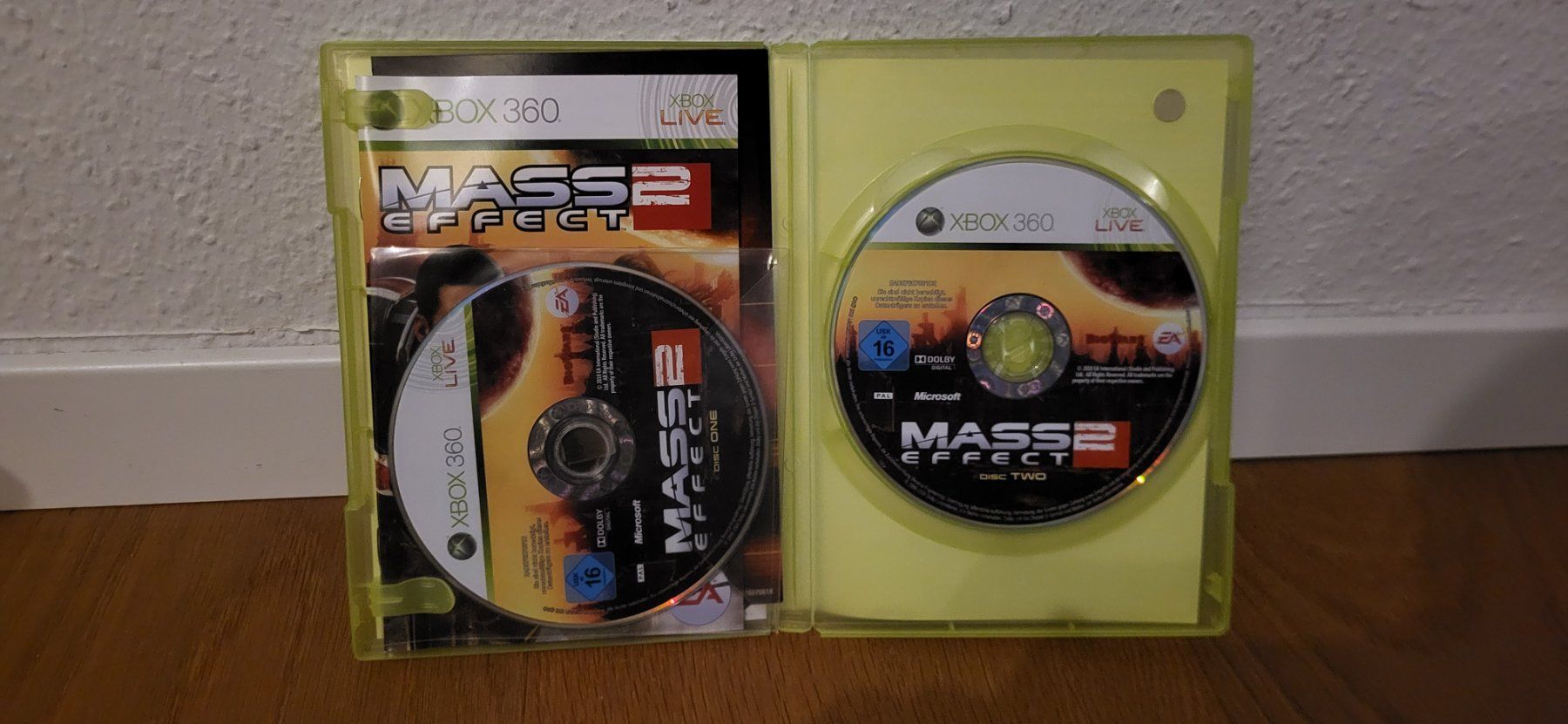 Microsoft Giochi: Xbox 360 - Mass Effect 2 – Usato da Münsingen venduto da Heroism2010 2
