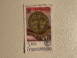 Ceskoslovensko Briefmarken ab 1.95 CHF (Gratis-Versand)