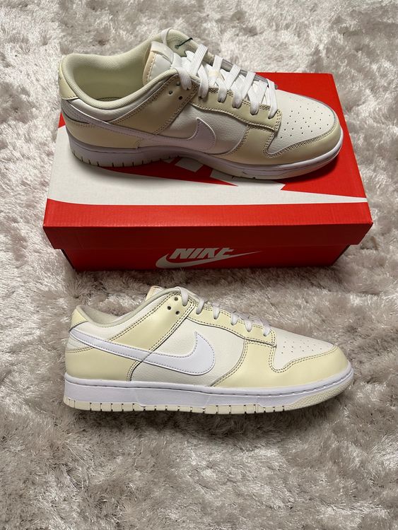 Nike Dunk Low Coconut Milk !NEU! Kaufen auf Ricardo
