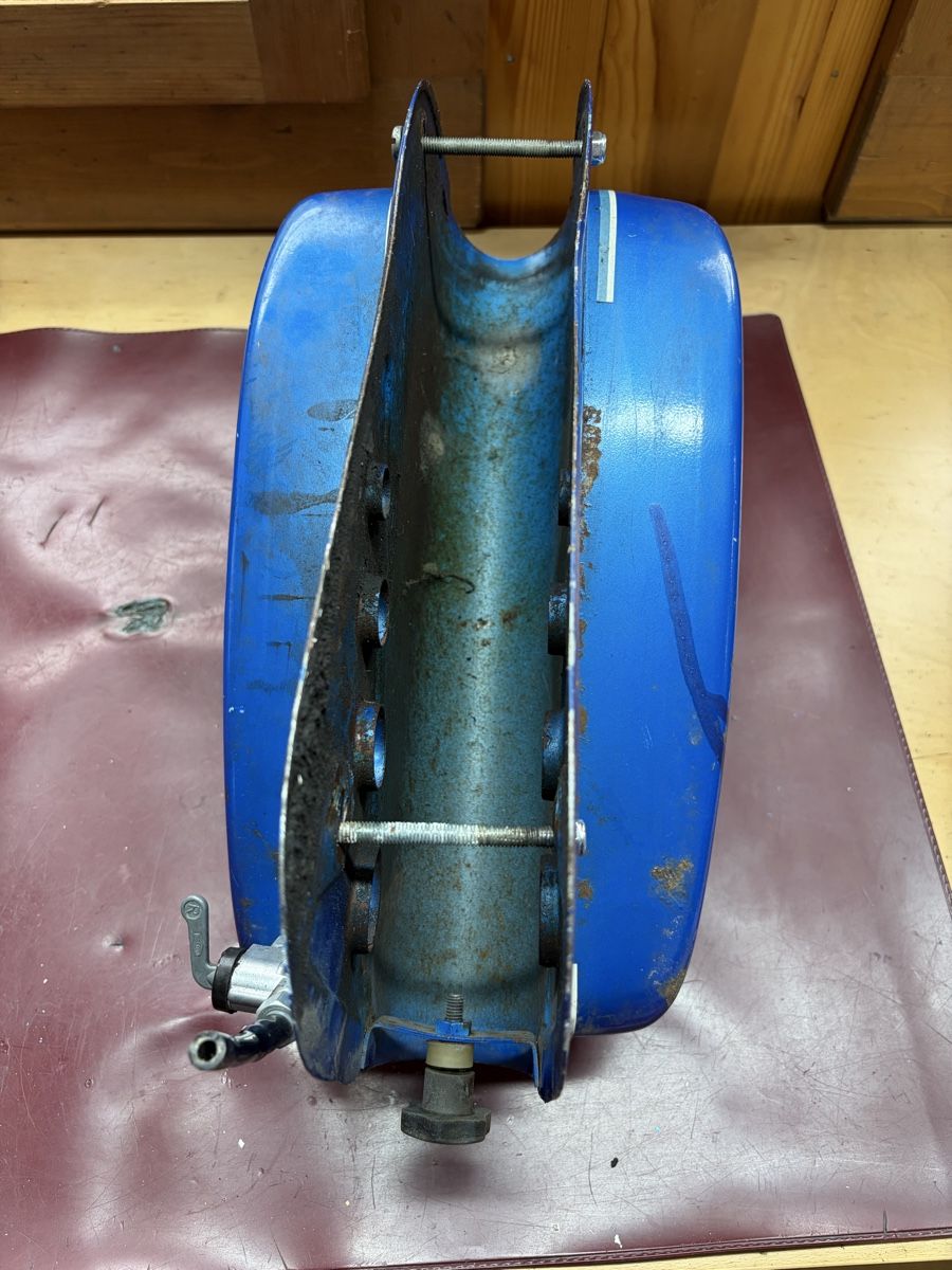 Sachs Mofa-Ersatzteile: Mofa Sachs 503 Turbo Tank – Gebraucht aus Latterbach von Bbutz98 5
