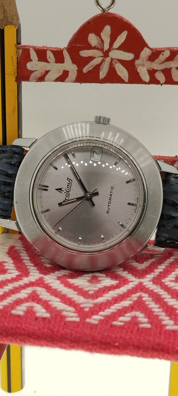 Orologi: Montre automatique proxima – Usato da La Chaux-de-Fonds venduto da jac_9llg 1