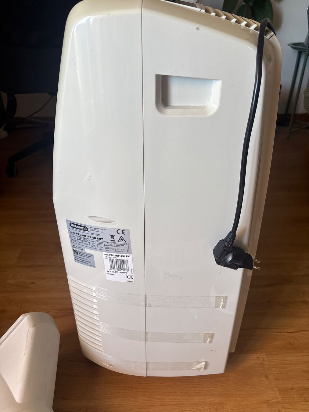 De'Longhi Condizionatori: De'Longhi PAC AN112 Silent Pinguino – Usato da Zürich venduto da nat_m9d9 2