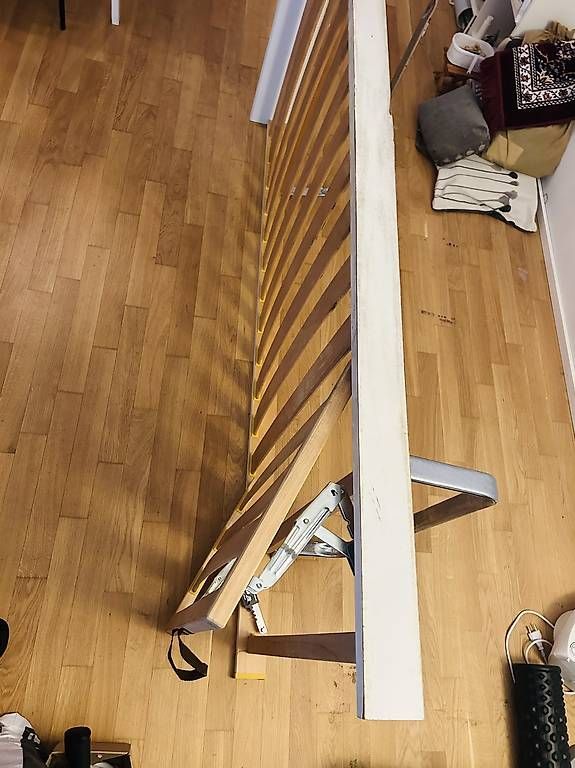 Letti: Single bed frame 80 x 190 – Usato da Rombach venduto da cra_l69v 2