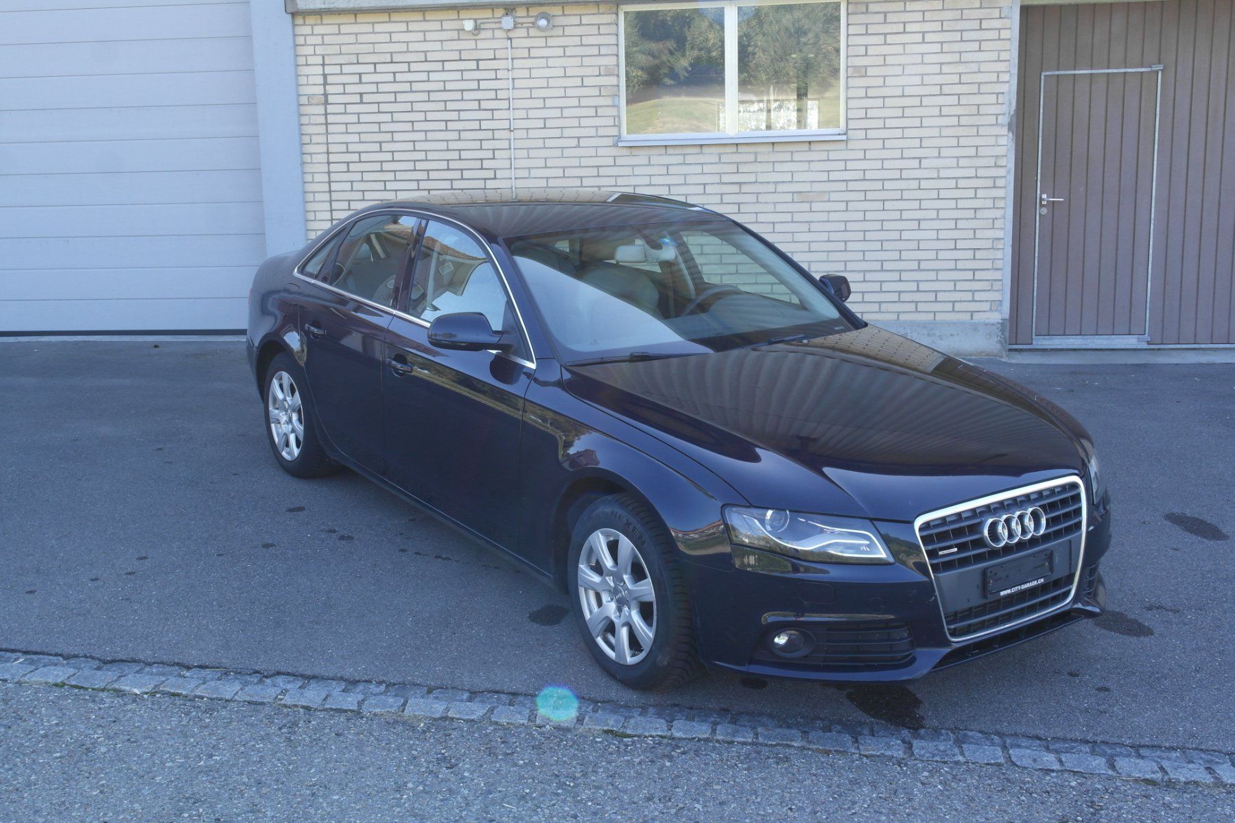 Audi Automobili: Audi A4 Quattro – Usato da Gossau SG venduto da N.Damann.GmbH