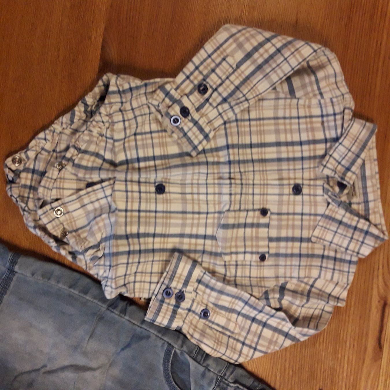 Lotti & Set di vestiti: Joli ensemblen 68 – Usato da Courrendlin venduto da tititchoun 1