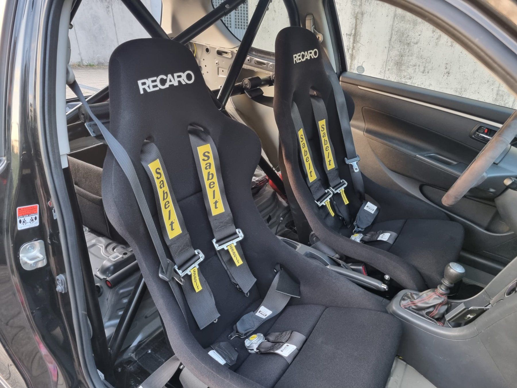 Suzuki Automobili: Tracktool Suzuki Swift Sport NZ – Usato da Nürensdorf venduto da pge002 4