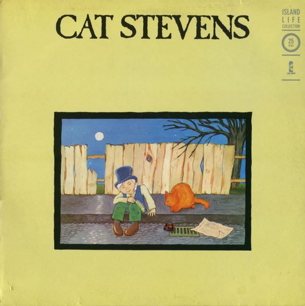 Dischi in vinile: LP Vinyl: Cat Stevens, Teaser and the Firecat – Usato da Oberriet SG venduto da Manick
