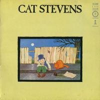 LP Vinyl: Cat Stevens, Teaser and the Firecat