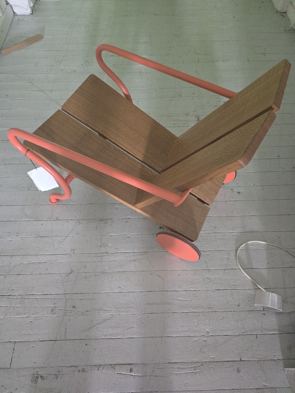 Fauteuils: Designersessel David Ericsson  – Neuf (Voir description) à Untersiggenthal par babette0815 2