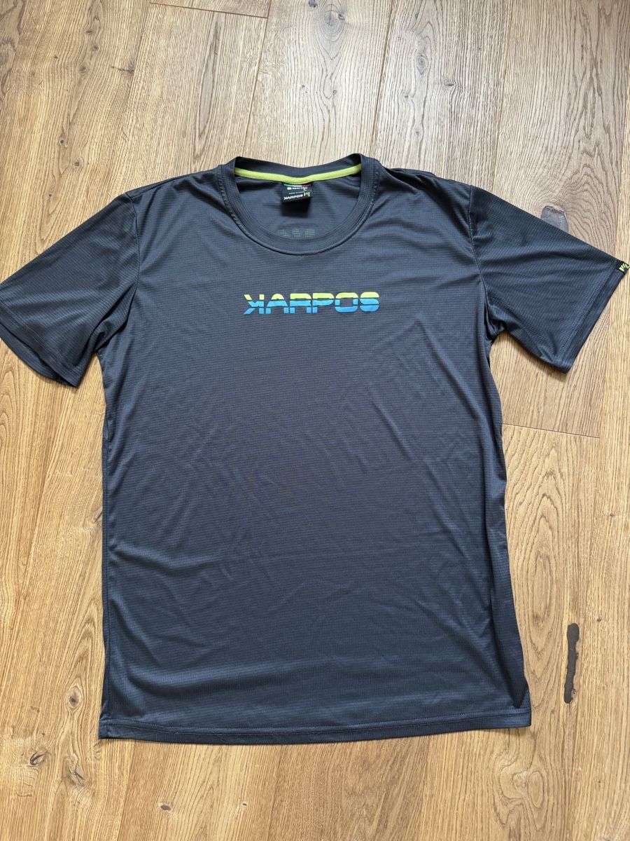 Karpos T-shirts: Karpos Shirt L neuwertig – Neuf (Voir description) à Netstal par Svenswiss