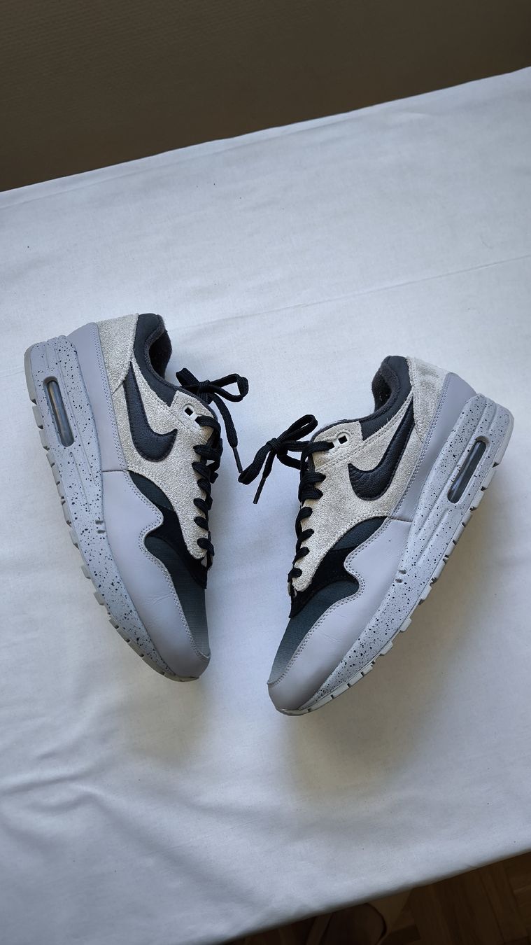 Nike Scarpe da uomo: Nike - Air Max 1 - Pure platinum gradient Toe - EU  41 – Usato da St-Prex venduto da Deetouch