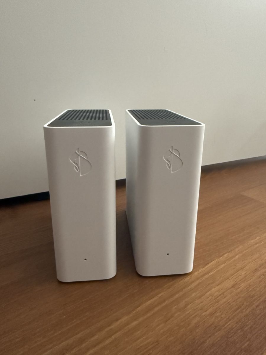 Swisscom Modems & Router: Swisscom Internet Box 5 + 2x WLAN Box 2 + 2x TV Box – Gebraucht aus Bad Zurzach von chr_wkq8 2
