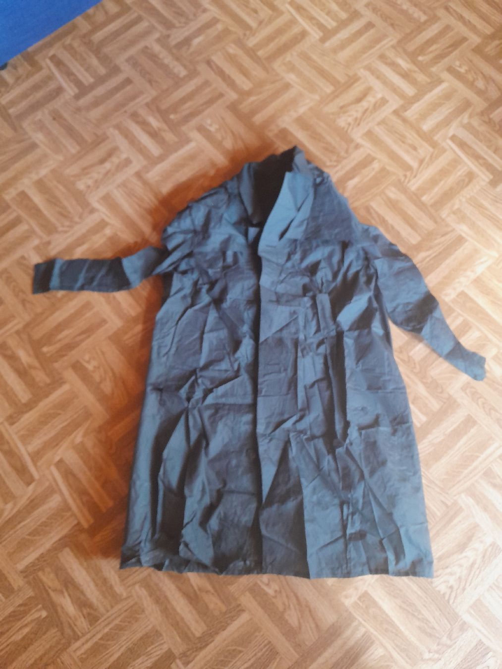 Schweizer Armee Cappotti: Regenmantel Schweizer Militär – Usato da Alterswil FR venduto da jas_cp68 1