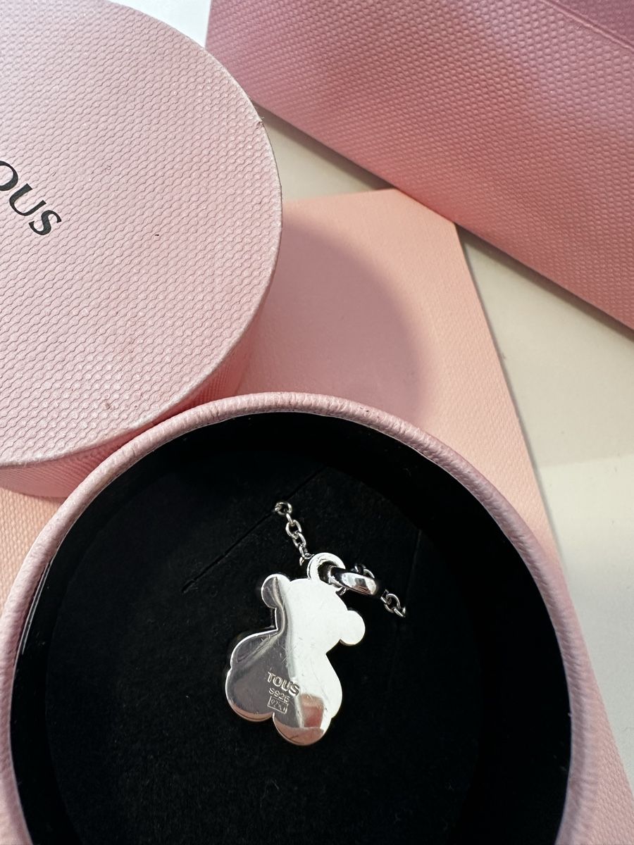 Ketten: TOUS Teddy Bear Necklace Silver 925 New – Neu (gemäss Beschreibung) aus Wallisellen von nv7 2