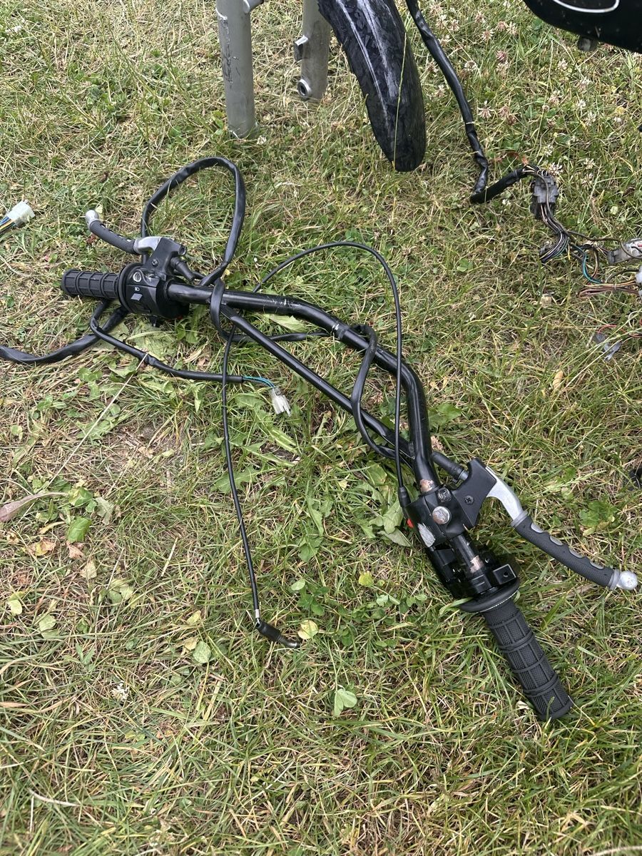Tomos Ciclomotori: Tomos Mofa Rahmen – Usato da Oftringen venduto da zeki05 4