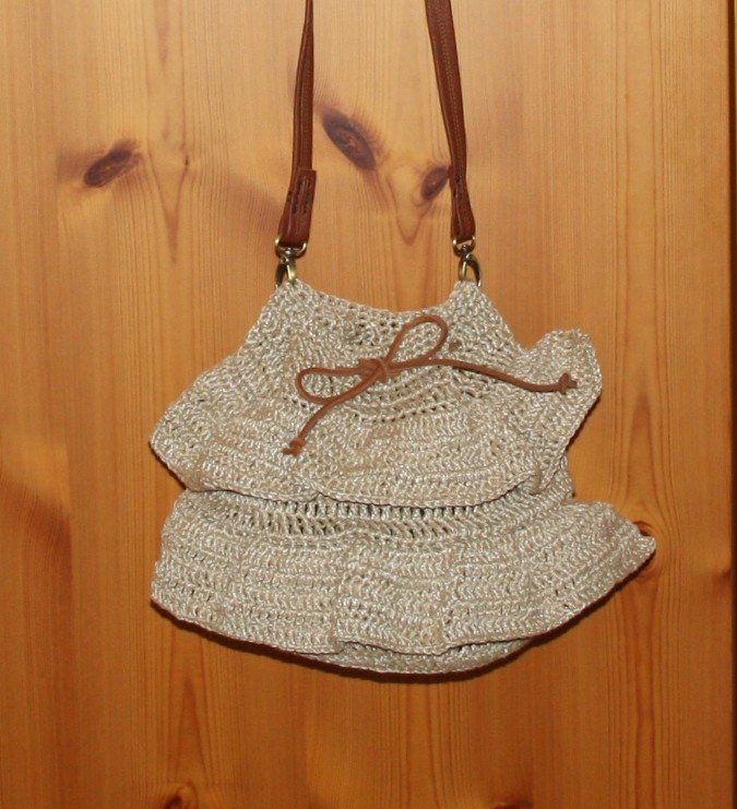 Borse da donna: Tasche Beuteltasche Schultertasche MAEGGI (2) – Nuovo (secondo la descrizione) da Flüelen venduto da Diversicum-HandMade 2