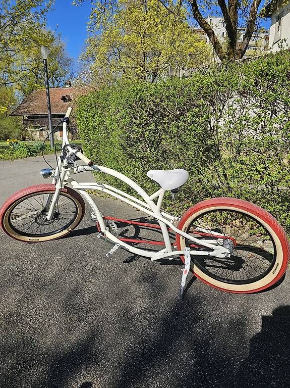 Biciclette: Cruiser Velo 24zoll – Usato da Bern venduto da Darmi